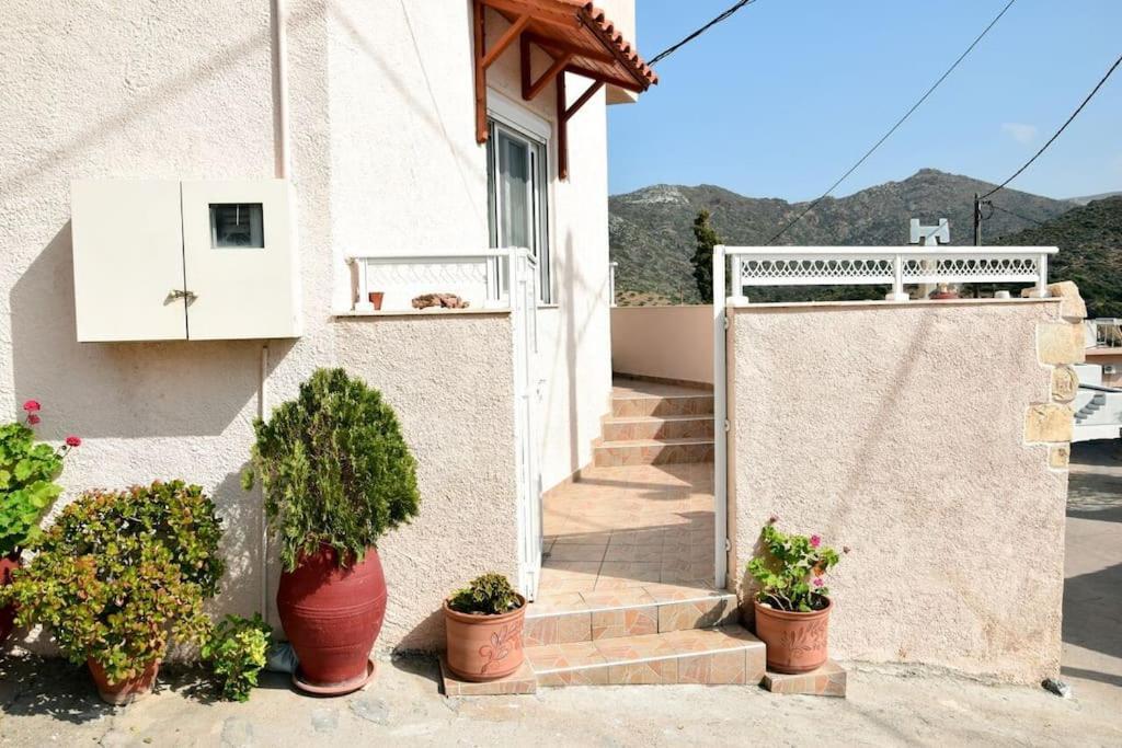 Rosa 'S House Apartment Palekastro Exterior photo