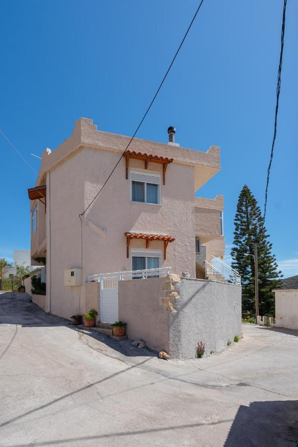Rosa 'S House Apartment Palekastro Exterior photo